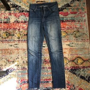 Cheap Monday High Waisted Jeans